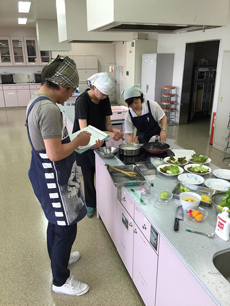 筑紫野市の料理教室 5